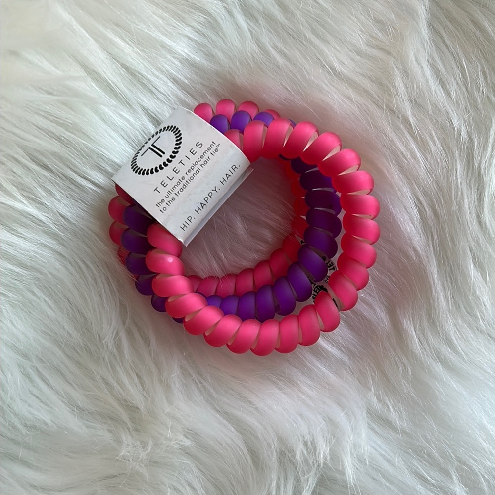 Teleties - 3 Pack - Razzmatazz